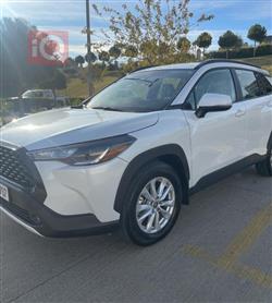 تويوتا كورولا كروس